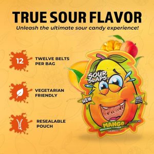 PEG SOUR SLAPS MANGO 3.4OZ