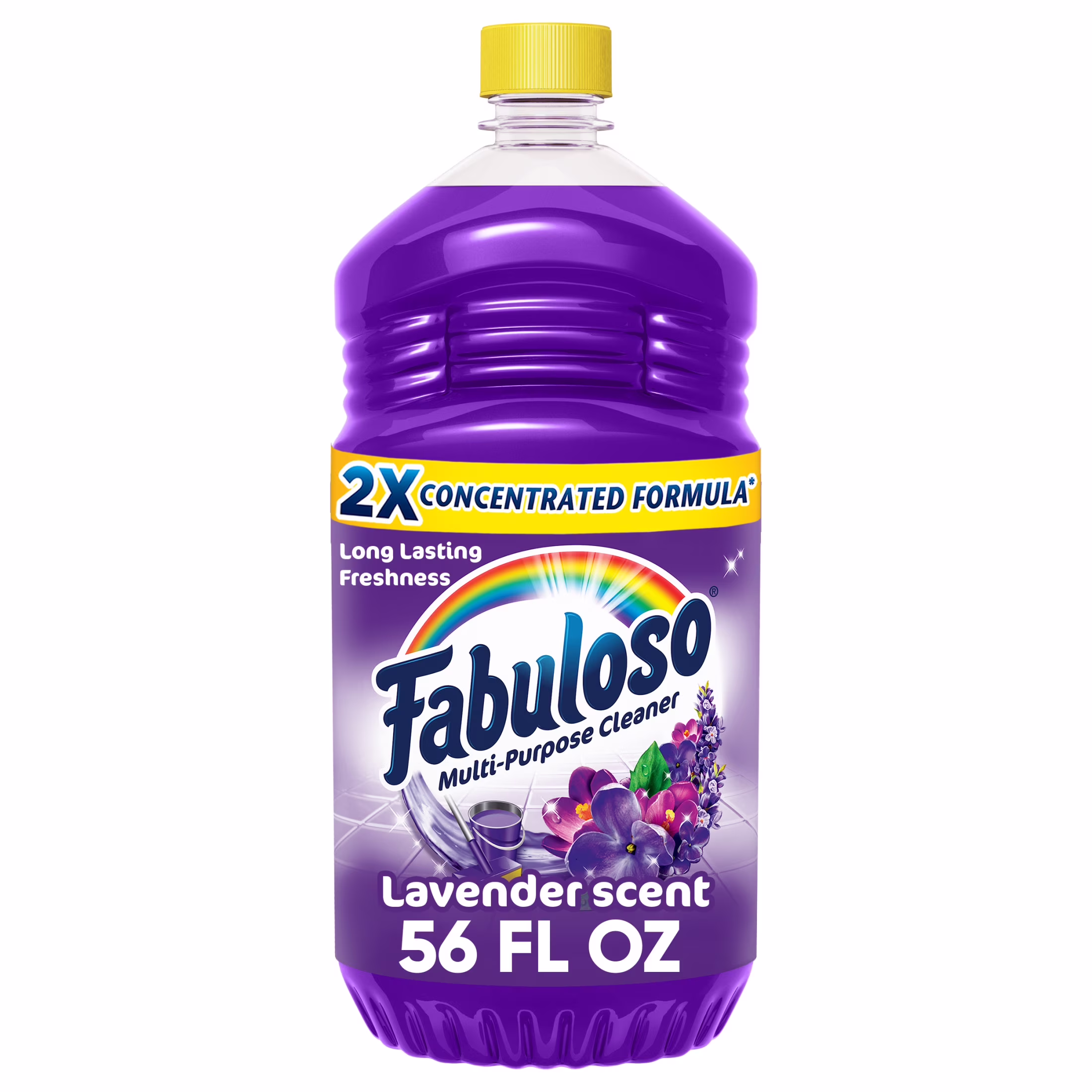 FABULOSO 56OZ BIG BOTTLE LAVENDER TX